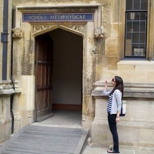 Meet your Posher, Ann